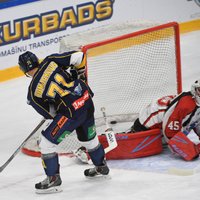 'Kurbads' OHL iepriekšējās sezonas fināla atkārtojumā uzvar 'Zemgale'/LLU