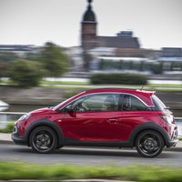'Opel' izvēlējies Rīgu jauna auto prezentācijai