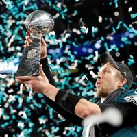 'Eagles' pirmo reizi triumfē 'Super Bowl'
