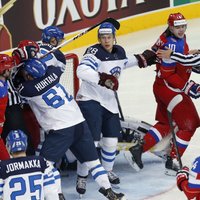 Сборная России победила неудобного соперника — Финляндию