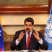 Venecuēla vienojusies ar Sarkano Krustu par humānās palīdzības piegādi, paziņo Maduro