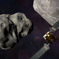 Kosmosa 'kamikadzes' uznāciens jau nākamnedēļ – NASA ietrieks kuģi asteroīdā