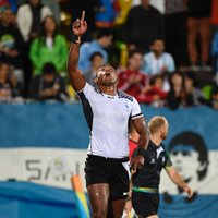 Fidži regbisti izcīna savai valstij pirmo olimpisko medaļu vēsturē