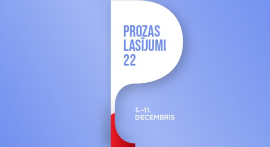 Sākas ikgadējais literatūras festivāls 'Prozas lasījumi'