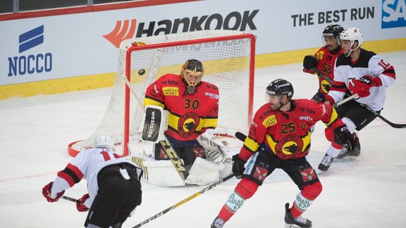 Devils - SC Bern