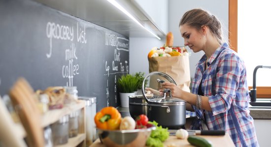 Ietaupi pat 336 eiro gadā – kā gudrāk saimniekot virtuvē?