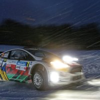 'Rally Liepāja' noskaidros pirmos šīs sezonas ERČ uzvarētājus