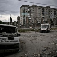 Krievijas uzbrukumos Ukrainā pagājušajā diennaktī nogalināti vismaz 11 civiliedzīvotāji un vēl 11 – ievainoti