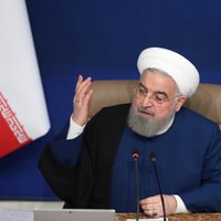 Irānas prezidents cer attiecības ar ASV atgriezt pirms-Trampa stadijā