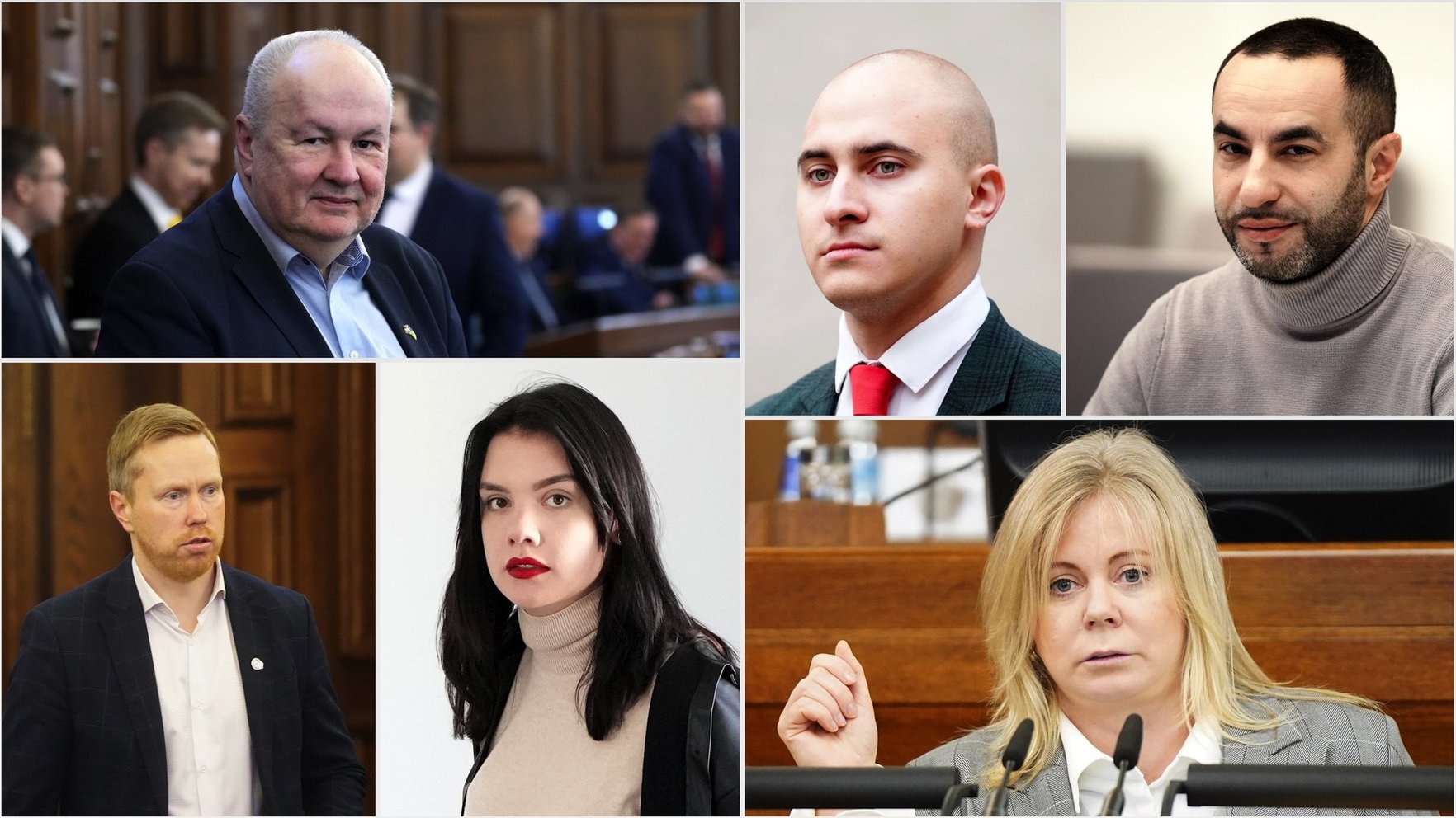 Rotbergs, Levrence, Felss, Pleškāne un vēl seši – naskākie Saeimas deputāti jau deklarējuši ienākumus