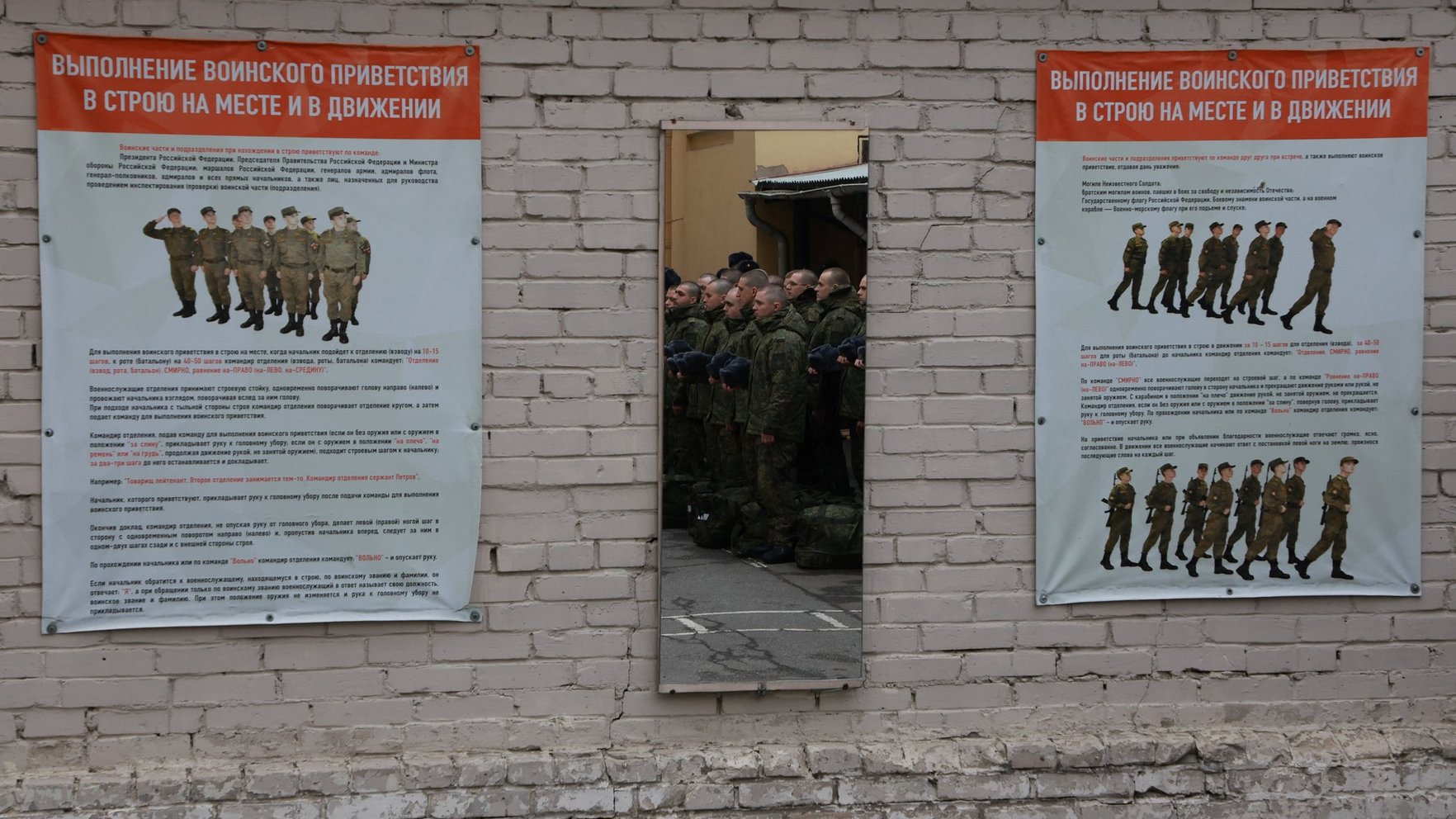 Krievijā sākusies brīvprātīgo rekrutēšana rezervistu vienībām, vēsta laikraksts