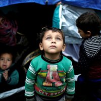 ANO ziņojums: Vairāk nekā pusei skolas vecuma bēgļu bērnu nav piekļuves izglītībai