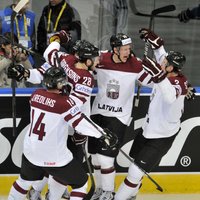 Latvija nesalūst pēc noraidījumiem un izcīna otro uzvaru