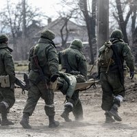 Pentagons: Krievi Ukrainā zaudējuši līdz pat 80 000 vīru