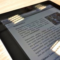 RD departaments 'iPad3' iegādājies 'ātrai informācijas apritei un operatīvai rīcībai'