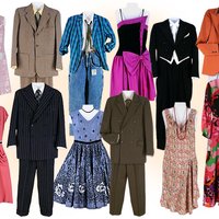 Pašas vāktā tērpu kolekcija iedvesmo izveidot apģērbu nomu