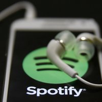 Mūzikas milža 'Spotify' zaudējumi trīskāršojas
