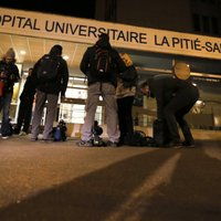 В больницы Парижа поступили 300 пострадавших от терактов