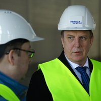 Kučinskis: Baltijas atrašanās vienotā valūtas telpā padara to pievilcīgu investīcijām