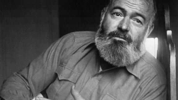 Ernest Hemingway (5)