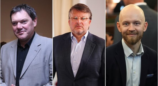 Saeima atsaka 'Stabilitātei!': Pučes rakstu par krieviem politiski nevērtēs