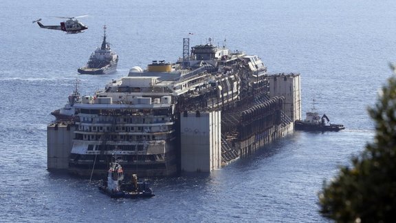 Costa Concordia