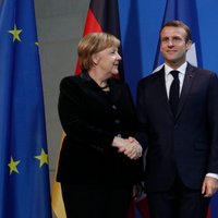 Francija un Vācija paplašinās Elizejas līgumu