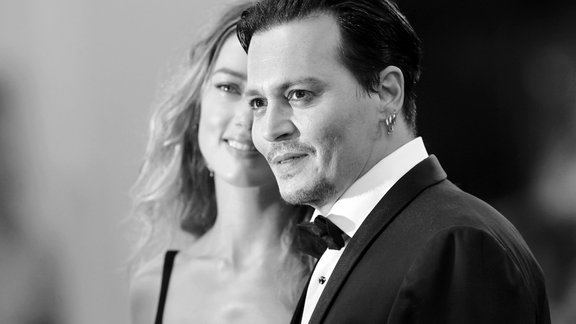 Johnny Depp, Amber Heard, Hollywood