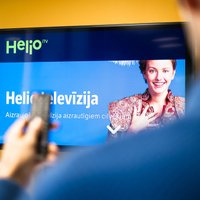 'Lattelecom': 'Helio iTV' nepilnību novēršanas darbi turpinās (precizēts)