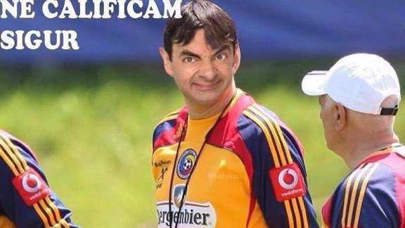 Adrian Mutu, Picurke, Mr.Bean