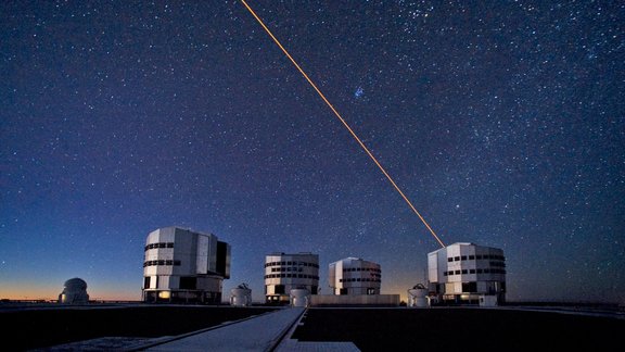 ESO Very Large Telescope