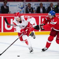 Dānijas izlases uzbrucējs Hansens no NHL pārcelsies uz Maskavas CSKA