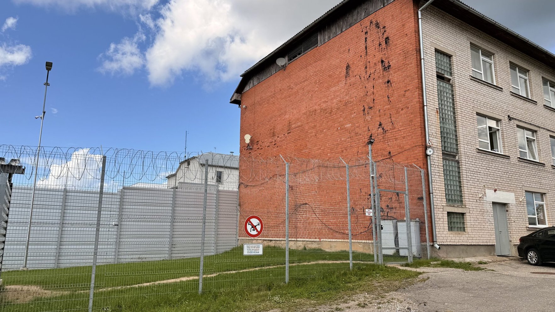 Latvia prison report: Preparing inmates for life after release