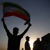Irākas kurdi sāk kampaņu pirms Kurdistānas neatkarības referenduma