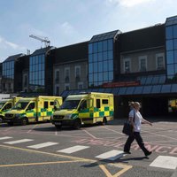 Slimnīcā joprojām ārstējas 50 Mančestras terorakta upuru