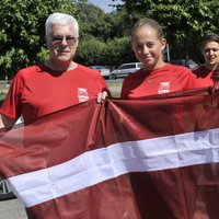 Ostapenko nesīs Latvijas karogu pasaules jaunatnes Olimpiādes atklāšanas ceremonijā