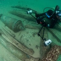 Находка десятилетия: на дне моря нашли затонувшее 400 лет назад судно