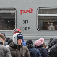 Россия на год отменяет поезда в Казахстан и Украину