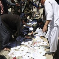 Взрыв смертника в Кабуле унес жизни более 50 человек