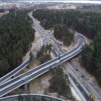 Мост через железную дорогу на Саркандаугаве может обойтись городу дороже на 1,2 млн евро