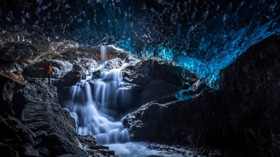 Vatnajokull glacier - 5