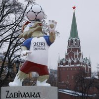 Украина отказалась транслировать чемпионат мира по футболу из России