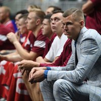Porziņģis cer augustā pārstāvēt Latvijas basketbola izlasi