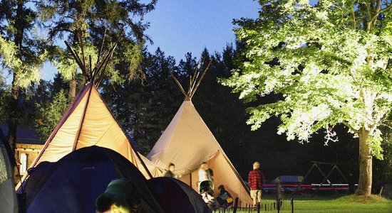 Sākas festivāls 'Sansusī', kas aicina uz 25 pasākumiem trīs dienās