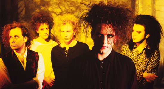 Встречаем The Cure в Риге: 10 лучших песен группы в преддверии концерта