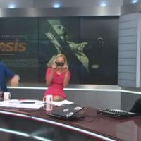 Video: Dāvis Valdnieks 'Rīta Panorāmā' pārsteidz ar repu