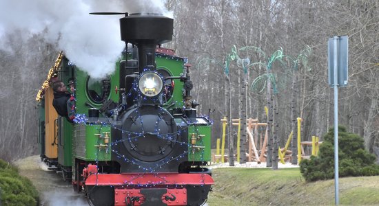 Pušķots bānītis, tirdziņš un radošās darbnīcas – Ventspilī svinēs Mazbānīša Ziemassvētkus