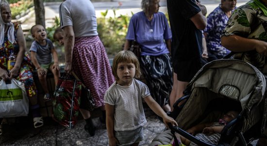 Rīgas dome sniegs palīdzību Austrumukrainas civiliedzīvotājiem 110 000 eiro apmērā