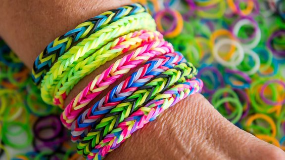 loom band