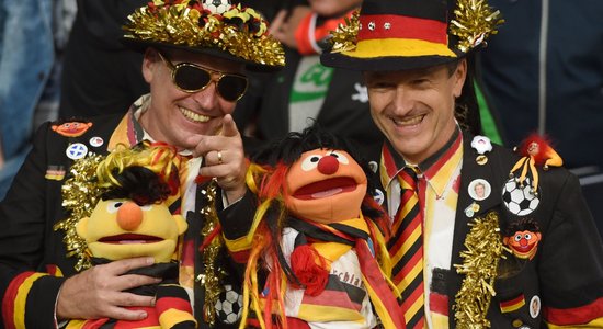 Vācija iesniegusi pieteikumu rīkot 2024. gada Eiropas futbola čempionātu